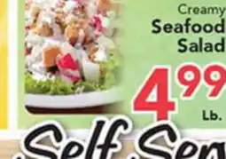 Eurofresh Market Creamy Seafood Salad offer