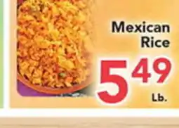 Eurofresh Market Mexican Rice offer