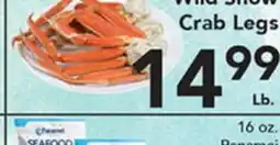 Eurofresh Market Wild Snow Crab Legs offer