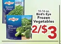 Eurofresh Market Bird's Eye Frozen Vegetables offer