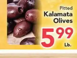 Eurofresh Market Pitted Kalamata Olives offer