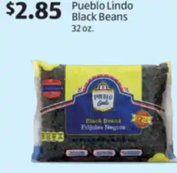 Aldi Pueblo Lindo Black Beans offer