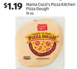 Aldi Mama Cozzi's Pizza Kitchen Pizza Dough offer