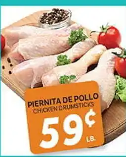 El Paso Grande PIERNITA DE POLLO offer