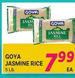 El Paso Grande GOYA JASMINE RICE offer