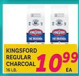 El Paso Grande KINGSFORD REGULAR CHARCOAL offer