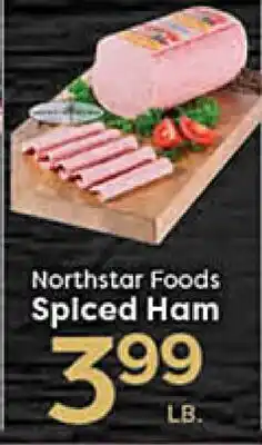 Rich's Fresh Market Northstar Foods Spiced Ham offer