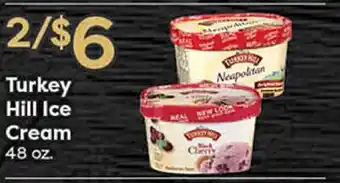 Rich's Fresh Market Turkey Hill Ice Cream offer