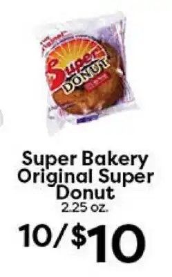 Rich's Fresh Market Super Bakery Original Super Donut offer