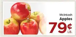 Rich's Fresh Market McIntosh Apples offer