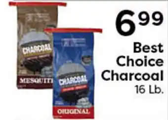 Rich's Fresh Market Best Choice Charcoal offer