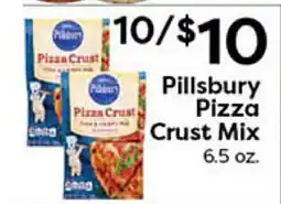 Rich's Fresh Market Pillsbury Pizza Crust Mix offer