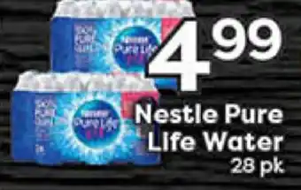Rich's Fresh Market Nestle Pure Life Water offer