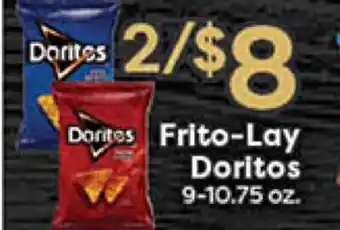 Rich's Fresh Market Frito-Lay Doritos offer