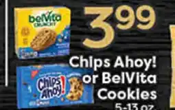 Rich's Fresh Market Chips Ahoy! or BelVita Cookies offer