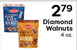 Rich's Fresh Market Diamond Walnuts offer