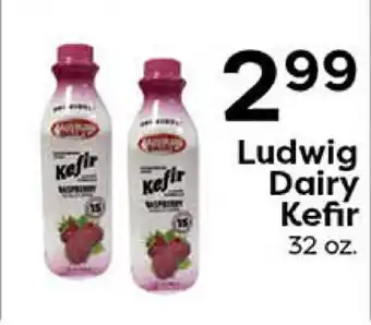 Rich's Fresh Market Ludwig Dairy Kefir offer