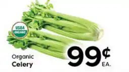 Rich's Fresh Market Organic Celery offer