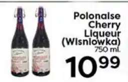Rich's Fresh Market Polonaise Cherry Liqueur (Wisniowka) offer