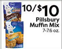 Rich's Fresh Market Pillsbury Muffin Mix offer