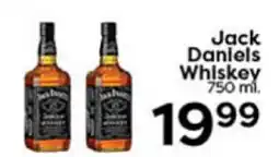 Rich's Fresh Market Jack Daniels Whiskey offer