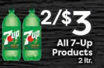 Rich's Fresh Market All 7-Up Products offer