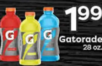 Rich's Fresh Market Gatorade offer
