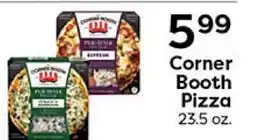 Rich's Fresh Market Corner Booth Pizza offer