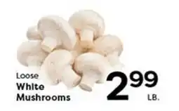 Rich's Fresh Market Loose White Mushrooms offer