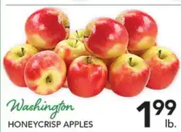 Pete's Fresh Market Washington HONEYCRISP APPLES offer