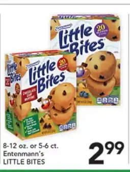 Pete's Fresh Market Entenmann's LITTLE BITES offer