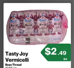 Market Place on Oakton Tasty Joy Vermicelli Bean Thread offer