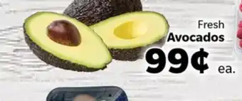 Living Fresh Market Fresh Avocados offer