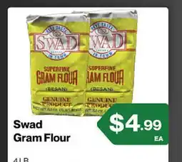 Market Place on Oakton Swad Gram Flour offer