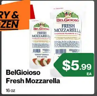 Market Place on Oakton BelGioioso Fresh Mozzarella offer