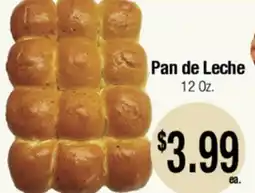 Big Saver Foods Pan de Leche offer