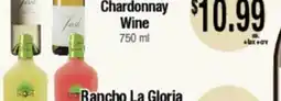 Big Saver Foods Chardonnay Wine offer