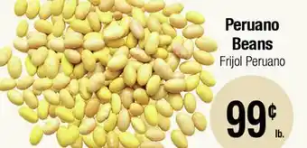 Big Saver Foods Peruano Beans offer