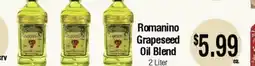 Big Saver Foods Romanino Grapeseed Oil Blend offer