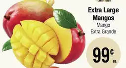 Big Saver Foods Extra Large Mangos offer