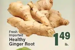 Angelo Caputo's Fresh Market Fresh Imported Healthy Ginger Root offer