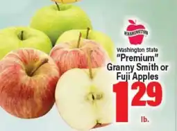 Angelo Caputo's Fresh Market Washington State Premium Granny Smith or Fuji Apples offer