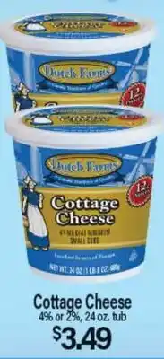 Angelo Caputo's Fresh Market Cottage Cheese offer