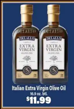 Angelo Caputo's Fresh Market Italian Extra Virgin Olive Oil offer