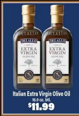 Angelo Caputo's Fresh Market Italian Extra Virgin Olive Oil offer