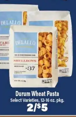 Angelo Caputo's Fresh Market Durum Wheat Pasta offer