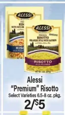 Angelo Caputo's Fresh Market Alessi Premium Risotto offer