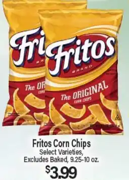 Angelo Caputo's Fresh Market Fritos Corn Chips offer