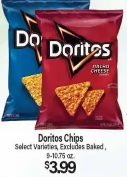 Angelo Caputo's Fresh Market Doritos Chips offer