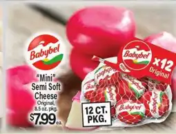 Angelo Caputo's Fresh Market Mini Semi Soft Cheese offer